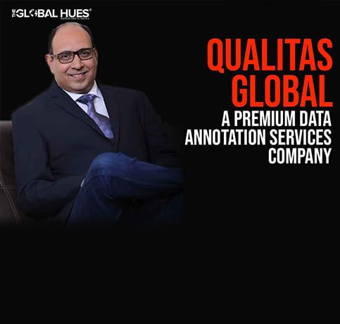 A Premium Data Annotation Services Company